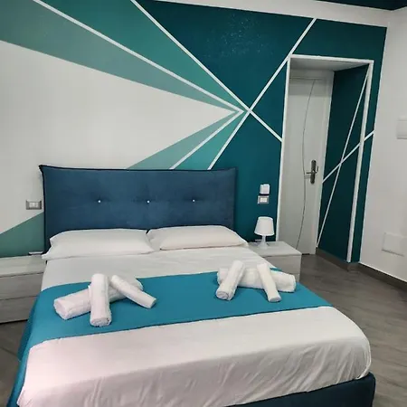 Gradini Partenopei Guest house Naples