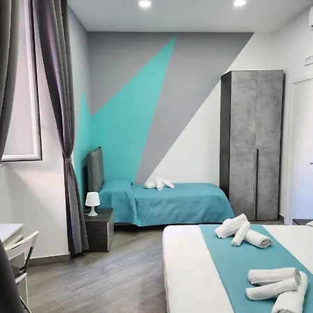 Guest house Gradini Partenopei