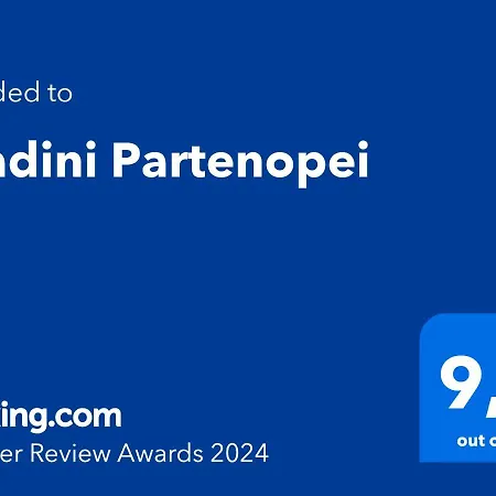 Gradini Partenopei Guest house *