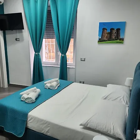 Gradini Partenopei Guest house *