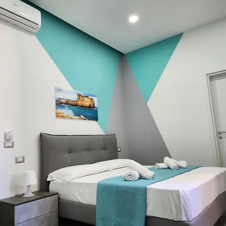 Guest house Gradini Partenopei *
