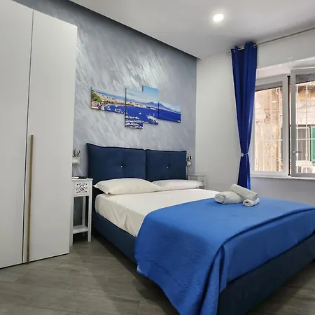 Gradini Partenopei Guest house Naples