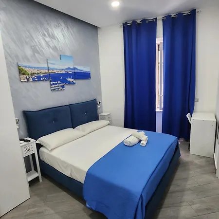 Gradini Partenopei Guest house Naples