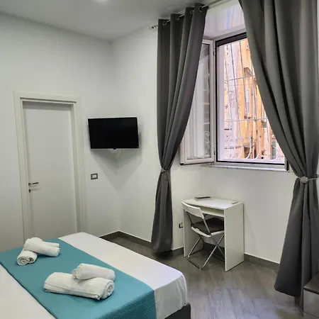 Guest house Gradini Partenopei