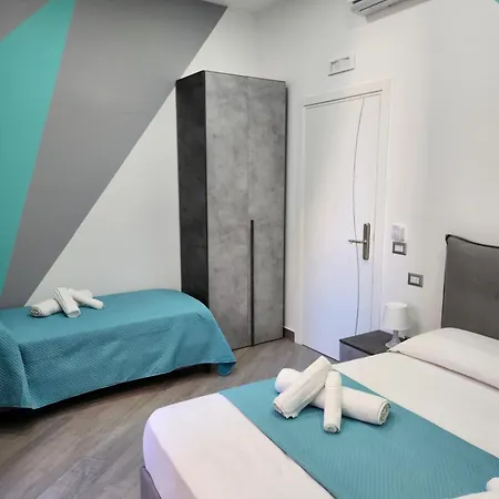 Gradini Partenopei Guest house *