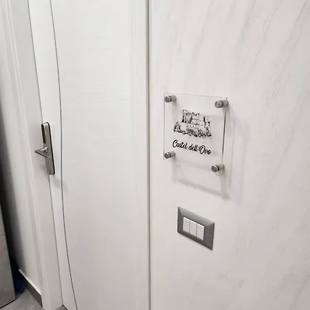 Penzion Gradini Partenopei Neapol