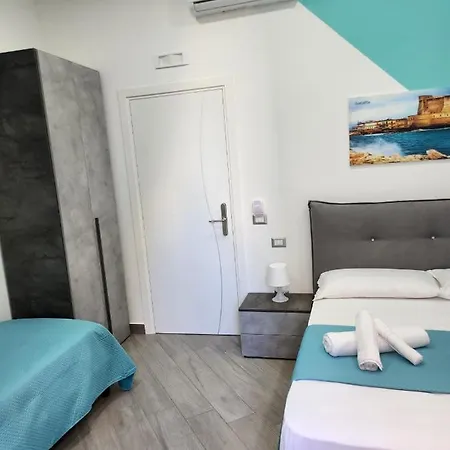 Gradini Partenopei Napoli