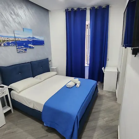 Gradini Partenopei * Napoli